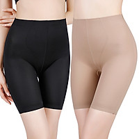 Women's body shaping body pants abdomen panties waist waist corset high waist body shaping pants seamless breathable hip-lifting boxer waist pants