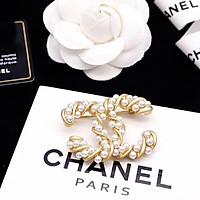 CA06 Cài áo cài váy cho nam nữ thương hiệu cao cấp đính ngọc