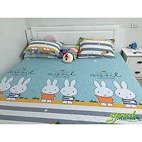 Ga chống thấm Goodmama Thỏ Đôi