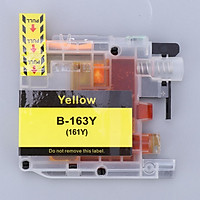 Ink Cartridges for DCP-J752DW MFC-J470DW MFC-J245 Etc Series, LC161 LC163