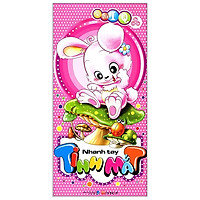 Phát Triển IQ Cho Trẻ Em - Nhanh Tay Tinh Mắt (Tái Bản 2019)
