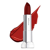 Son Dưỡng Môi Satin Maybelline New York Color Sensational State Your Color Lipstick 3.9g