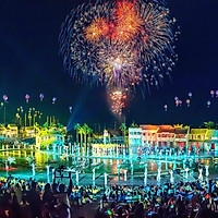 Vé Xem Show Diễn Ký Ức Hội An hạng ECO