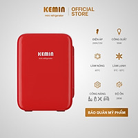 Tủ lạnh mini Kemin Chính hãng 10L