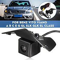 Front View Camera Night Vision For Benz Vito Viano A B C E G GL SLK GLK SL Class