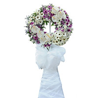 Hoa Tươi Chia Buồn - Miền An Lạc 4561