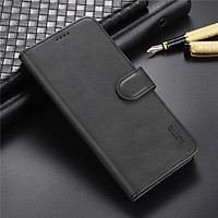 Samsung Phone Case S21 S20 FE Lite Plus M62 F62 Note 10 20 Ultra Flip wallet leather case