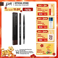 Kẻ chân mày Bbia Last Auto Eyebrow Pencil 0.18g (5 màu)
