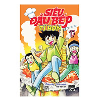 Siêu Đầu Bếp Tí Hon (Tập 17)