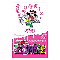 Nhóc Zombie – Tập 8