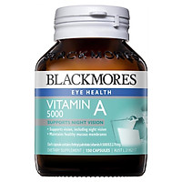 Thực phẩm chức năng Blackmores bổ sung Vitamin A 150 viên
