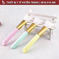 Chổi cọ quét mặt nạ silicon dùng đắp mặt