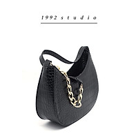 Túi xách nữ/ 1992 s t u d i o / DEXA BAG / Màu đen