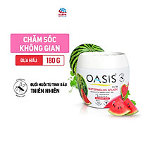 Sáp thơm đuổi muỗi OASIS (Nhiều lựa chọn hương)