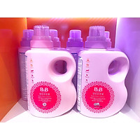 Nước xả vải dành cho bé hương cam