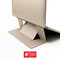 Giá Đỡ Laptop Vô Hình MOFT Có Lỗ Thông Khí - MS006-M - Hàng Chính Hãng