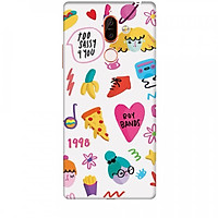 Ốp lưng dành cho điện thoại NOKIA 7 PLUS Boy Bands