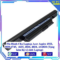 Pin Dành Cho Laptop Acer Aspire 4553 3820 4745 4625 3820 4820 AS4820 - Hàng Nhập Khẩu