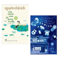 Combo 2 Cuốn Văn Học Nước Ngoài Hay Nhất:  Sự Im Lặng Của Bầy Cừu + Điều Kỳ Diệu Của Tiệm