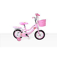 Xe đạp trẻ em cao cấp, xe đạp cho bé gái Baby Freya, xe đạp cho bé từ 3-9 tuổi