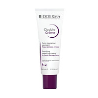 Kem dưỡng ẩm và phục hồi da Bioderma Cicabio Crème 40ml (Nhập khẩu)