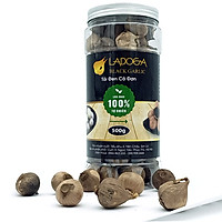 Tỏi đen cô đơn LADOGA ( Hộp 500g )