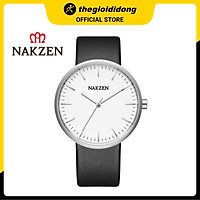 Đồng hồ Nữ Nakzen SL9287LBK-7 - Hàng chính hãng