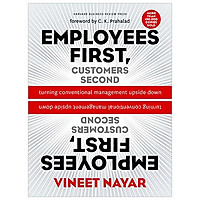 Employees First, Customers Second