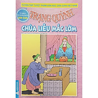 Trạng Quỳnh – Chúa Lễu Mắc Lỡm