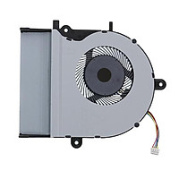 Phép Lạ Chiếu Laptop Cpu Làm Mát Quạt Tản Nhiệt Máy Tính Thay Thế Cho Asus K501U Đen