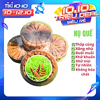 Hộp nhang nụ quế cao cấp nhang sạch thành phần 100% thiên nhiên