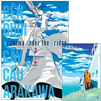 Bên Dưới Cây Cầu Arakawa - Arakawa Under The Bridge - Tập 3 - Tặng Kèm Postcard