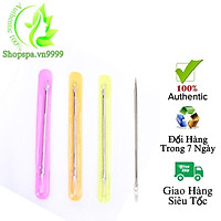 Que lặn mụn 2 Đầu Cao Cấp