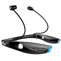 ZEALOT H1 Sports Bluetooth Headset CSR8635 Wireless Stereo Headphone LED Foldable Neckband Earphones Sweatproof with