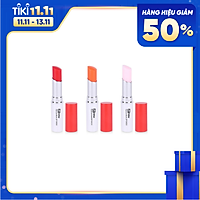 Son dưỡng có màu chống thâm và dưỡng ẩm môi Benew Natural Herb Lip Balm Hàn Quốc - Hàn Quốc Chính Hãng