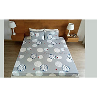 Ga chống thấm Goodmama 100% cotton (không kèm vỏ gối)