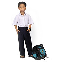 ÁO HỌC SINH NAM 1 TÚI