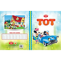 TẬP GIẤY 96 TRANG TOT TIẾN PHÁT