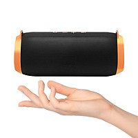 Loa Bluetooth Có Dây Đeo Âm Treble Mạnh Mẽ, Âm Bass Năng Động, Âm Thanh HIFI Nghe Nhạc Đỉnh Cao - Hàng Chính Hãng PKCB