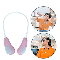 Neck Bluetooth Headphone Speaker Lightweight Wearable Speaker 3D Stereo Sound Portable Headset Earphone Outdoor Indoor Hiking Handsfree Phone Call