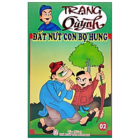 Truyện Tranh Trạng Quỳnh - Tập 2: Đất Nứt Con Bọ Hung (In Màu)