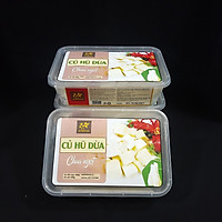 Củ hũ dừa chua ngọt - 500g