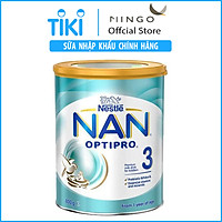 Sữa Nan Optipro số 3 (1-3 tuổi) - Nhập khẩu Úc