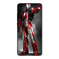 Ốp Lưng in cho Xiaomi Redmi K20 Pro Mẫu Siêu Nhân 3 - Hàng Chính Hãng