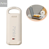 Pinlo Electric Panini Press Grill w/Dual Removable Non-Stick Baking Tray Sandwich Maker Breakfast Bread Maker Frying Egg