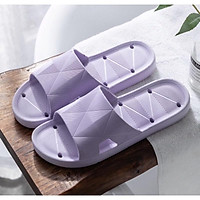 Dép đi trong nhà nhựa dẻo thoáng khí CS03