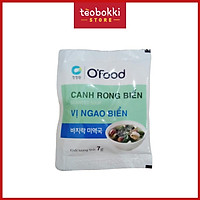 Canh rong biển ăn liền 3 vị Ofood