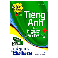 Tiếng Anh Cho Người Bán Hàng