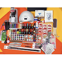 Set nail gel chuyên nghiệp