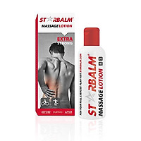 Kem massage cơ Lotion Starbalm - Hà Lan (Extra Strong 200ml)